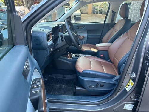 Imagen 15 de 25 de Ford Maverick Lariat 4x4 Aut 8 Marchas 2022 588km 2.0t 253cv