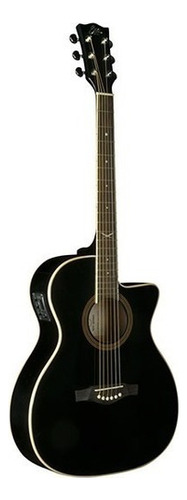 Guitarra Acústica Eko Nxt 018 Cw Eq Brillante Nuevo
