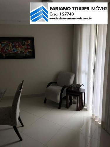 Apartamento Para Venda Em Diadema, Centro, 2 Dormitórios, 1 Suíte, 2 Banheiros, 1 Vaga - 1226_2-505171