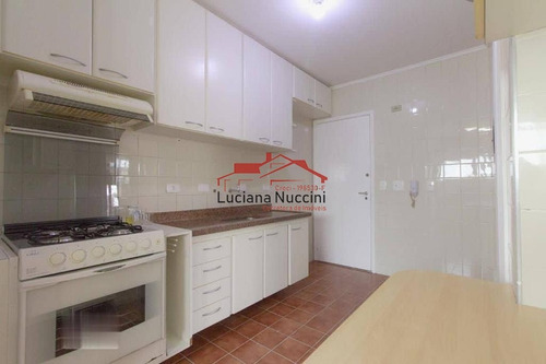 Imagem 12 de 24 de Excelente Apto De 3 Dormitórios Na Vila Guarani - Ap00249 - 69904036