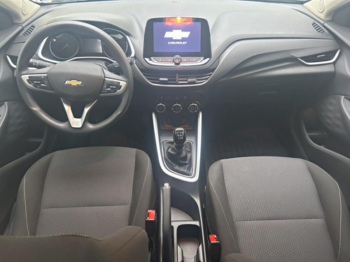 Chevrolet Onix Sedan Pluslt 1.0 12v Tb Flex Mec.