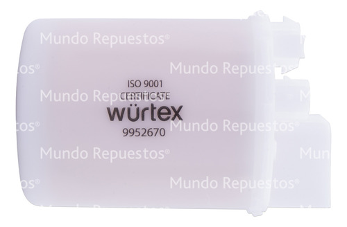 Filtro Bencina Para Kia Soul 1600 Gamma G4fc Mpi Do 1.6 2009