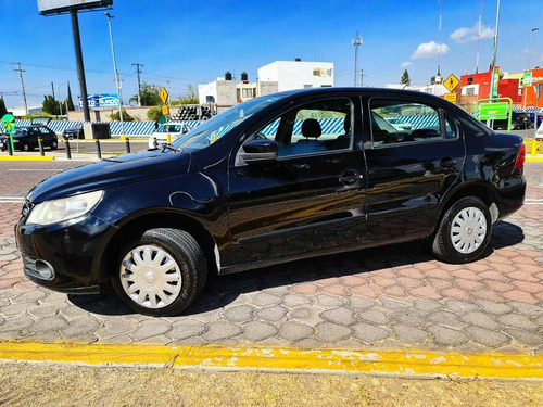 Volkswagen Gol 1.6 Trendline Mt 4 P 2012