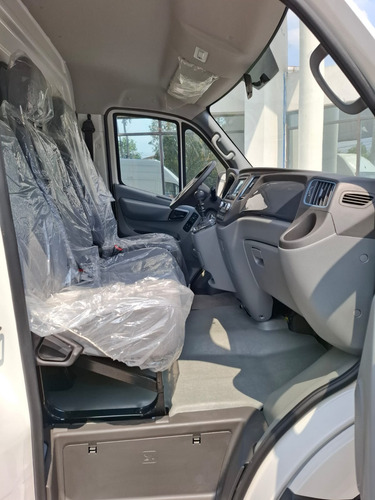 Foton Hi-Van Panel
