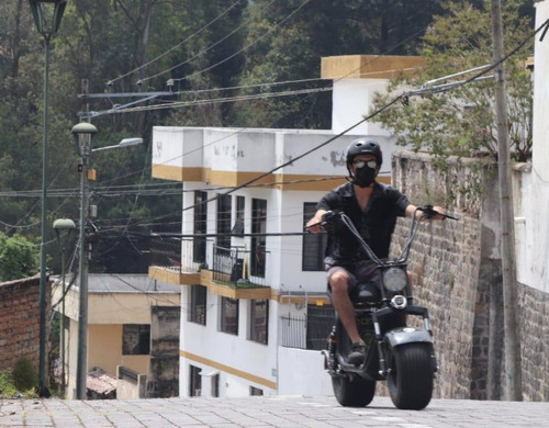 Scooters Eléctricos 1500w-2000w