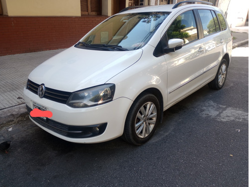 Volkswagen Suran 1.6 Highline 101cv Cuero