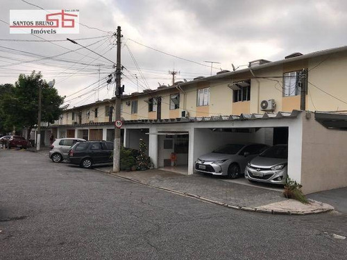 Imagem 20 de 24 de Sobrado À Venda, 120 M² Por R$ 515.000,00 - Limão (zona Norte) - São Paulo/sp - So0950