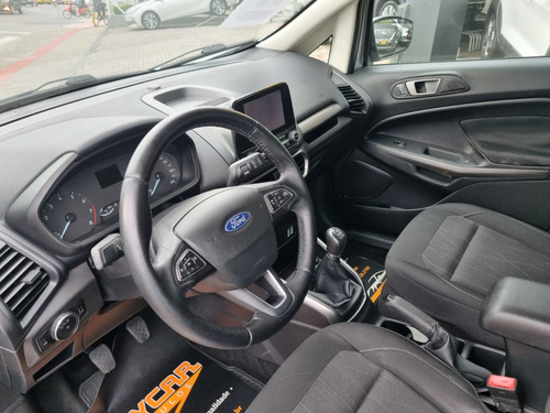 Ford Ecosport SE 1.5 FLEX MANUAL