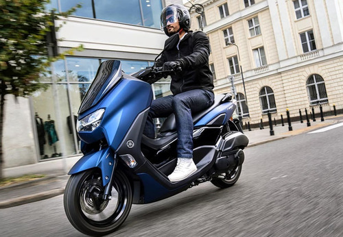 Imagen 4 de 8 de Scooter - Yamaha - Nmax Connected