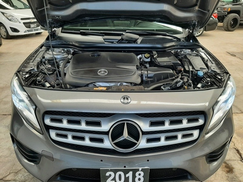 Imagen 14 de 15 de Mercedes-benz Clase Gla 2.0 250 Cgi Sport