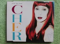 Comprar Eam Cd Maxi Single Cher One By One 1996 Edicion Europea Wea