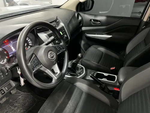 Nissan Frontier 2.5l Mecánica Diésel