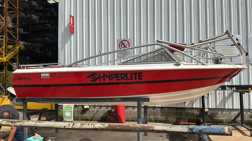 Lancha Internautic Deltamar