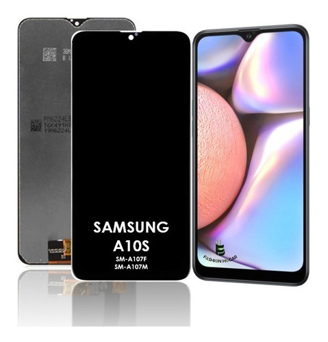 Pantalla Samsung A10s Sm-a107f Display Lcd Screen Tactil