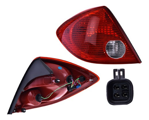 Calavera G6 2005 2006 2007 2008 2009 Depo Izq Rxc