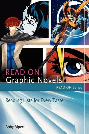 Libro Read On...graphic Novels : Reading Lists For Every ...