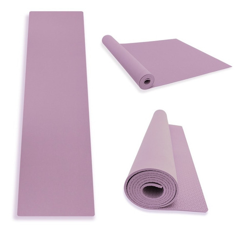 Mat Para Yoga O Estiramientos