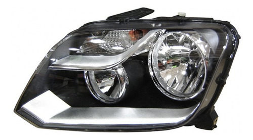 Faro Delantero Depo Volkswagen Amarok 2011 - 2019