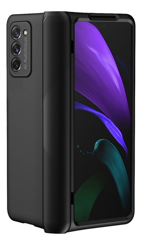 Funda Protectora Con Bisagra Para Galaxy Z Fold 2