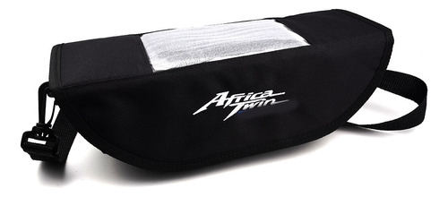 Bolsa De Almacenamiento De Manillar Para Honda Crf1000l