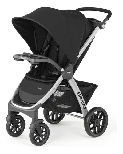 Coche Chicco Bravo Quick Fold Stroller Unisex