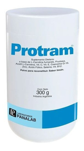 Protram Suplemento Dietario Salud Reproduct Masculina 300g 