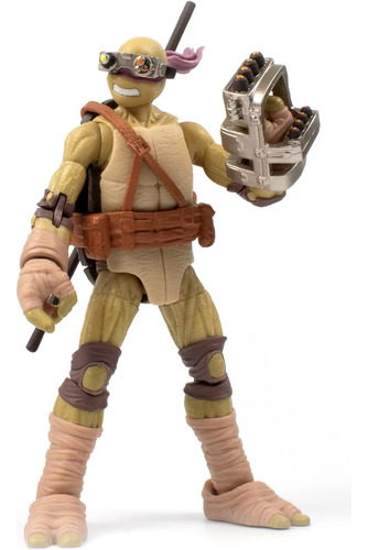 Teenage Mutant Ninja Turtles Bst Axn Limited Edition Dona...