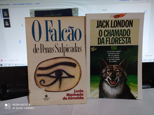 O Chamado Da Floresta + Brinde / Jack London