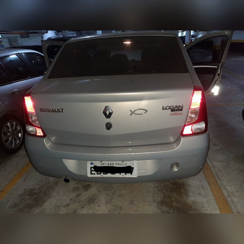 Renault Logan 2008 1.6 Privilège Hi-torque 4p