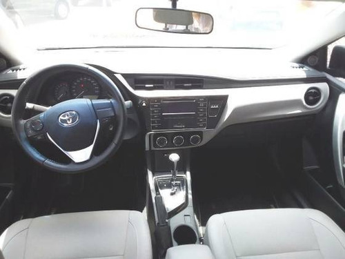 Toyota Corolla 1.8 Gli Upper 16v Flex 4p Automático