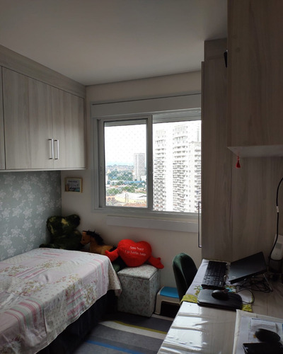 Imagem 18 de 30 de Apartamento Á Venda - 02 Dormitorios Infinity Bela Vista, Em Osasco - Ap01699 - 70619055