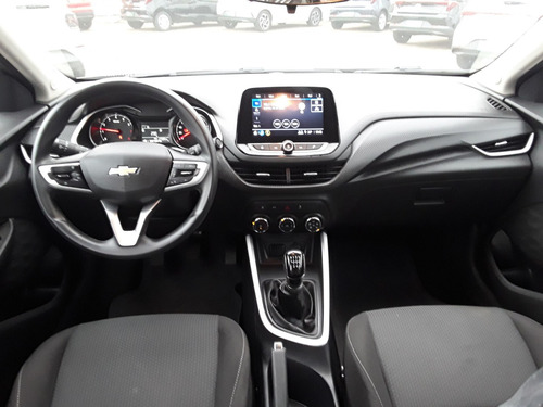 Chevrolet Onix 1.0 TURBO FLEX LT MANUAL