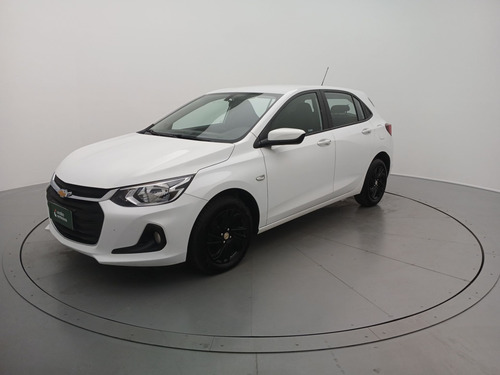Chevrolet Onix 1.0 FLEX LT MANUAL