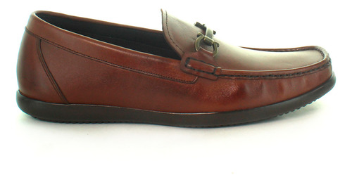 Zapato Mocasín Para Hombre Gino Cherruti 2702 L Herraje