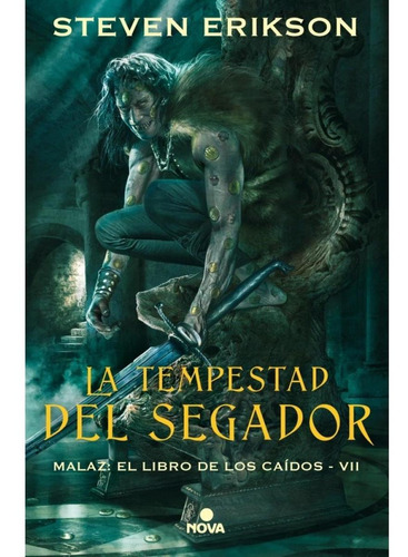 La Tempestad Del Segador - Erikson, Steven