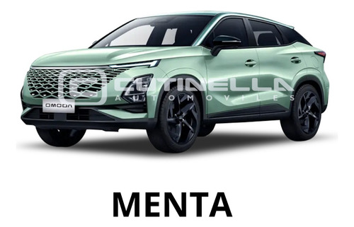 Omoda C5 1.5T Mhev Cvt