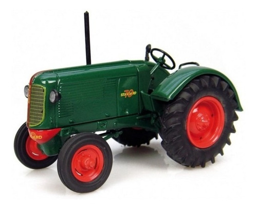 Tractor Oliver Standard 70 - 1947, Escala 1/43