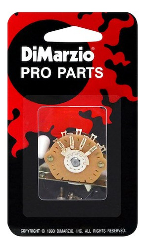 Dimarzio Ep1104 Stratocaster Llave 5 Posiciones