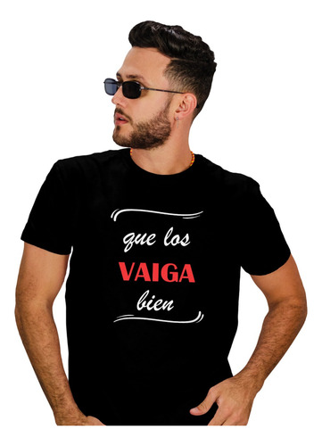 Polera Que Los Vaiga Bien Frases Chilenas Fiestas Patrias