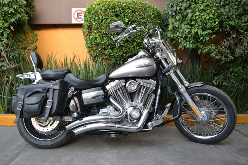 Imagen 15 de 15 de Espectacular Harley Dyna Super Glide 1584cc 6 Vel Con Extras