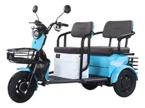 Comprar Moto Triciclo Electrico Kangaroo Autonomía 70km 40km\u002Fh
