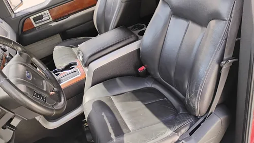 Ford Lobo 5.4 Lariat Cabina Doble 4x4 Mt
