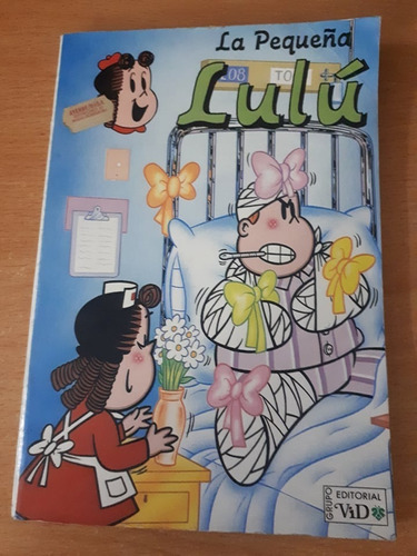 La Pequeña Lulu Revista Nueva Edicion Especial Envio Gratis 