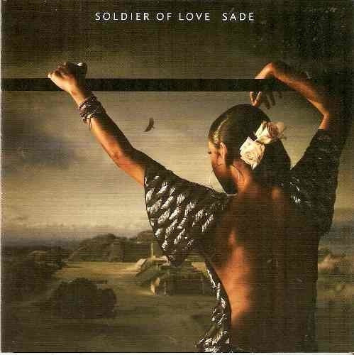 Cd Soldier Of Love Sade - Novo Lacrado