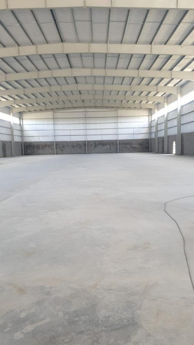 Imagen 2 de 4 de Excelente Galpón A Estrenar En Venta En Canning - Condominio Industrial Cerrado Con Seguridad 24 Hs
