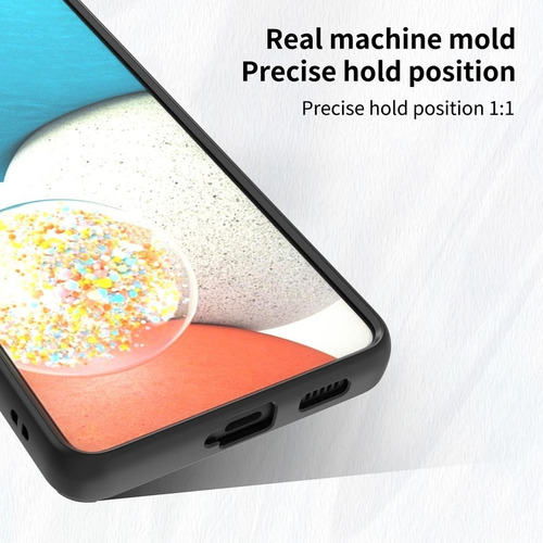 Imagen 2 de 8 de Funda Para Samsung A33 A53 5g Antigolpe Anillo Magnetico