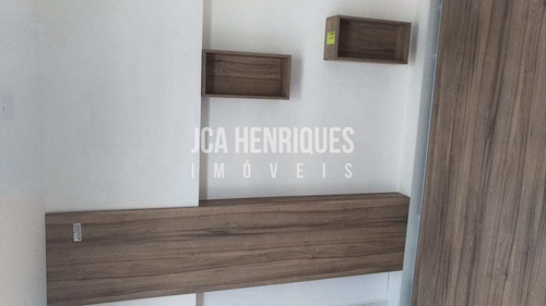 Imagem 26 de 30 de Apartamento Planejado Com Vista Mar Alto Padrão .. - V571