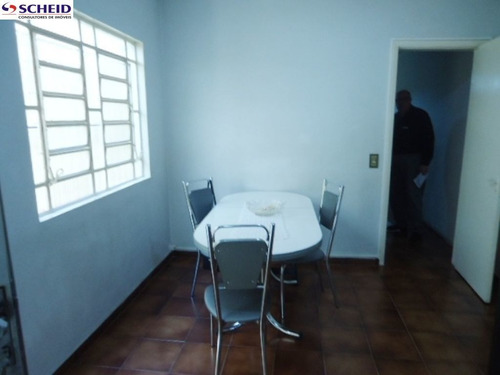 Imagem 11 de 15 de Sobrado Na Vila Marari, 3 Dormitórios - Mc4423