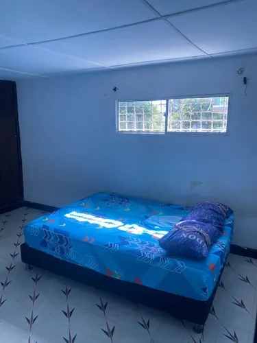 Habitacion Con Balcon