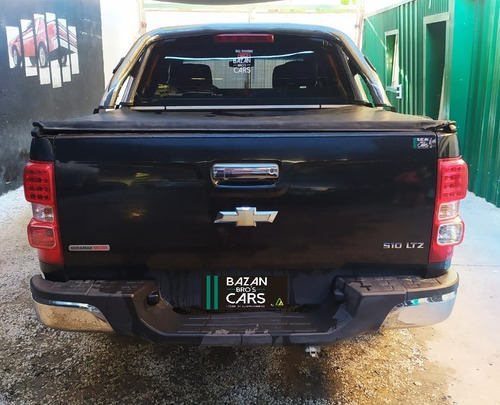 Chevrolet S10 2.8td 4x2 Ltz Modelo 2012